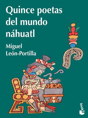 cover image of Quince poetas del mundo náhuatl